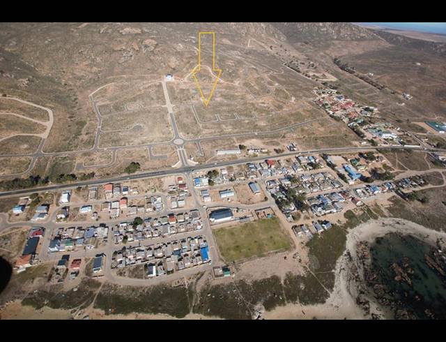 LAND FOR SALE IN ST HELENA VIEWS